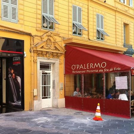 Appartement La Cerisaie - Rue Massena Nisa Exterior foto