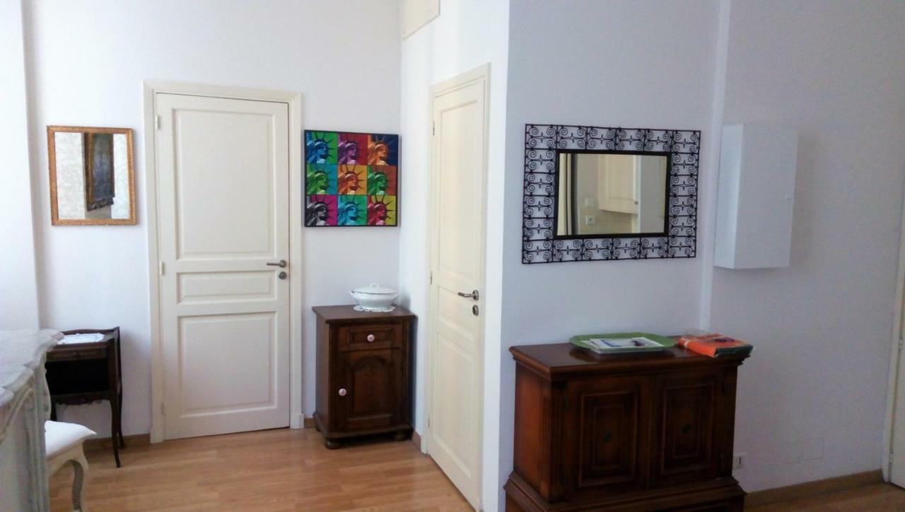 Appartement La Cerisaie - Rue Massena Nisa Exterior foto