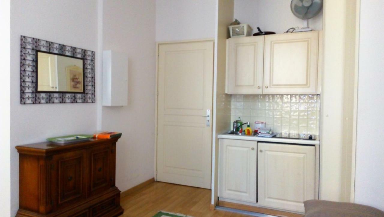 Appartement La Cerisaie - Rue Massena Nisa Exterior foto