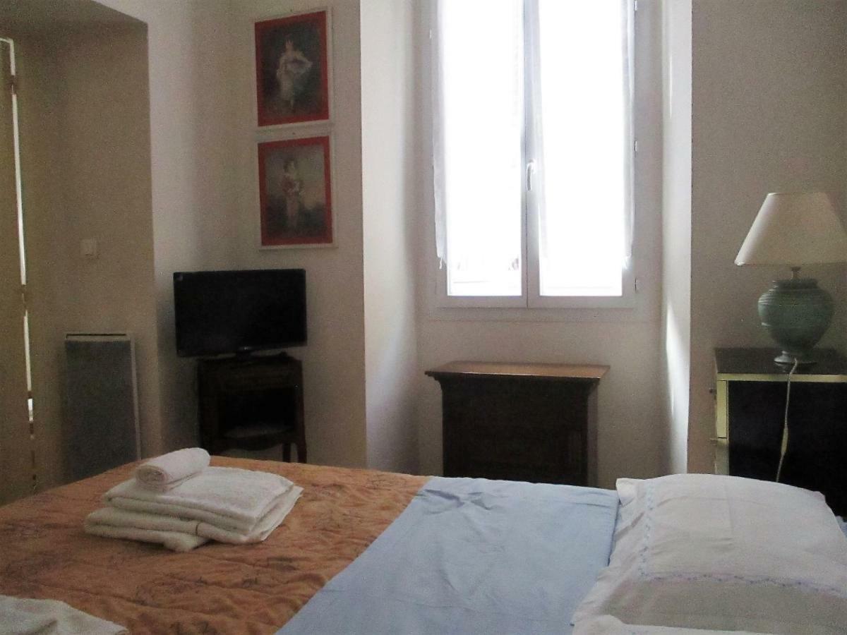 Appartement La Cerisaie - Rue Massena Nisa Exterior foto