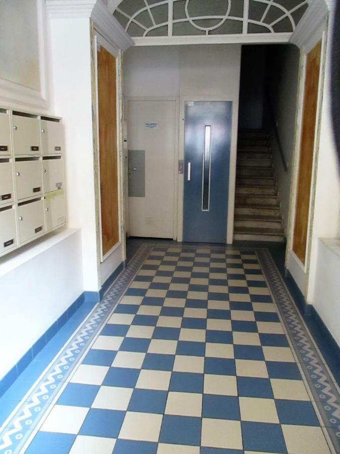 Appartement La Cerisaie - Rue Massena Nisa Exterior foto